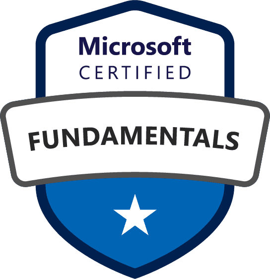 Microsoft Certified: Azure Fundamentals