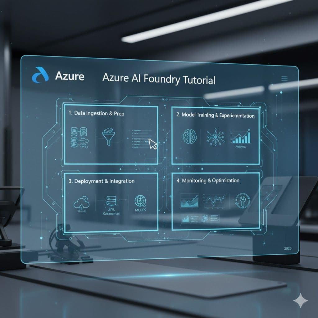 What Is Azure AI Foundry? Complete Getting Started Tutorial